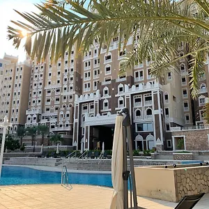  Appartement Luxury At Balqis Émirats arabes unis